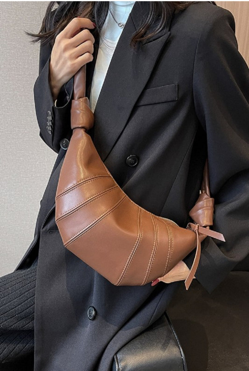 Croissant Crossbody Bag – Hope and Grace Boutique