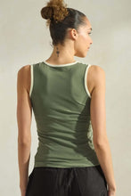 Load image into Gallery viewer, Two Tone Tank