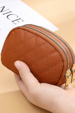Load image into Gallery viewer, Double the Fun Coin Purse
