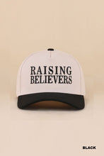 Load image into Gallery viewer, Raising Believers ball cap
