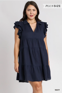 Terri Curvy Dress