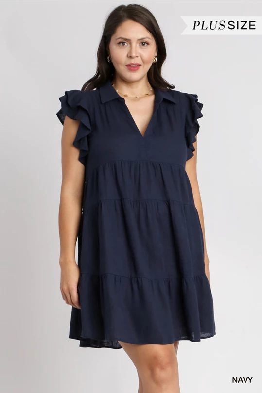 Terri Curvy Dress