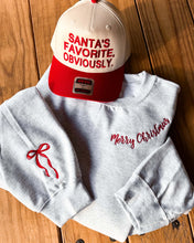 Load image into Gallery viewer, Santa Bball Caps
