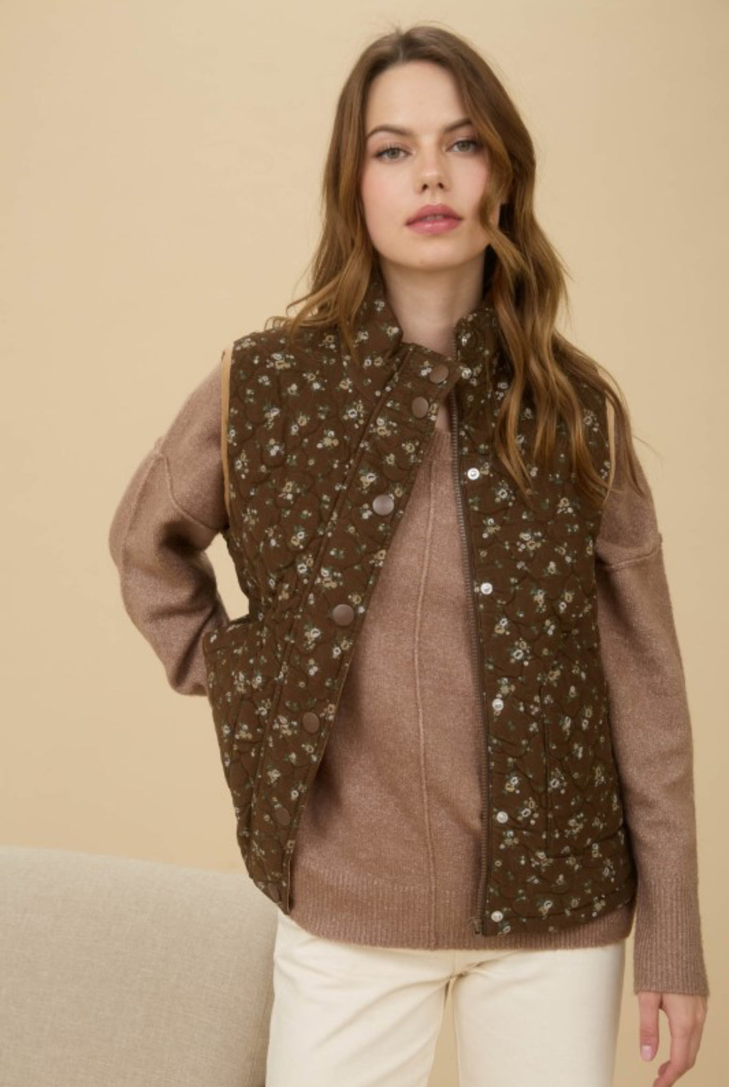 Victoria Vest
