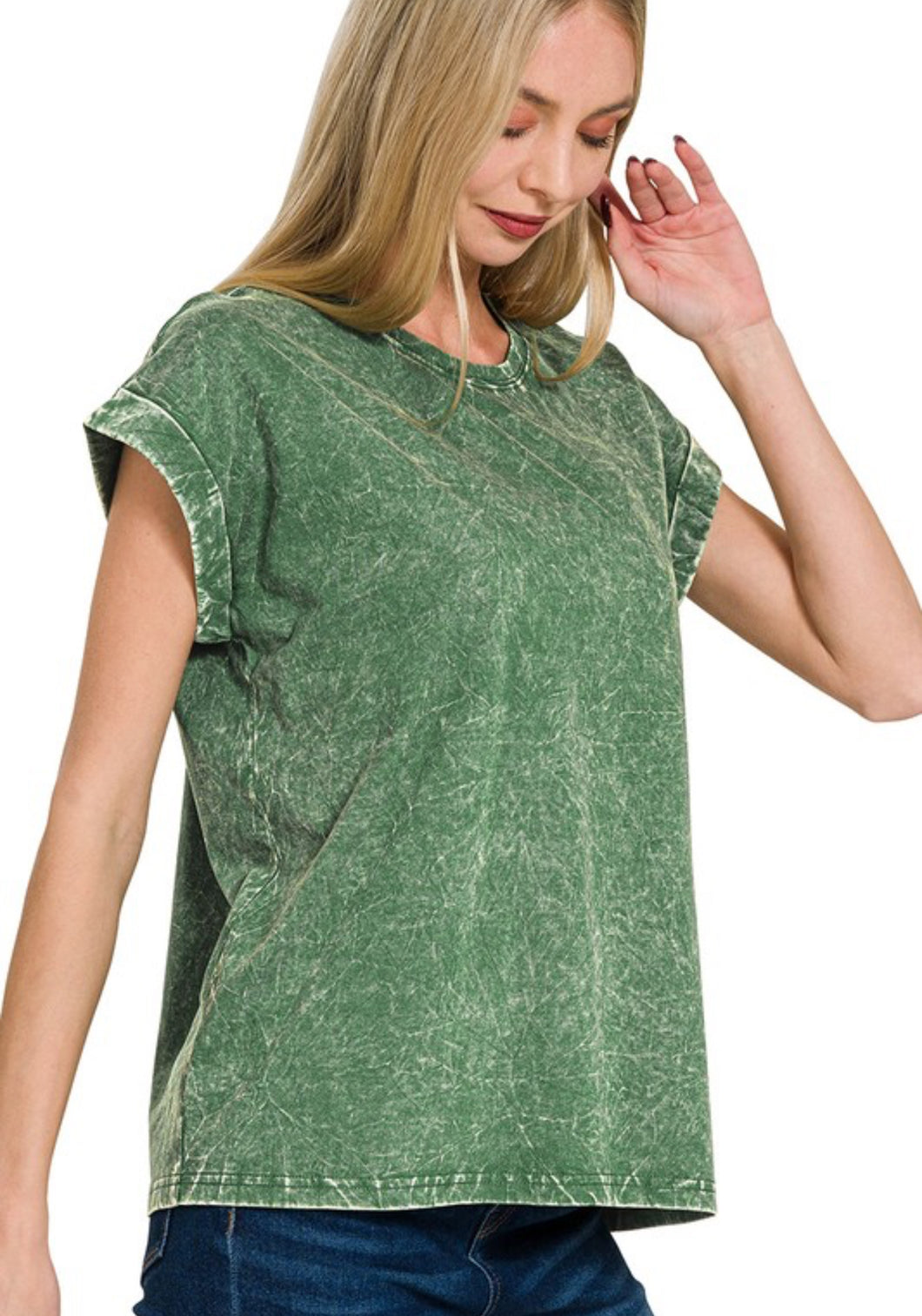 Greta Top