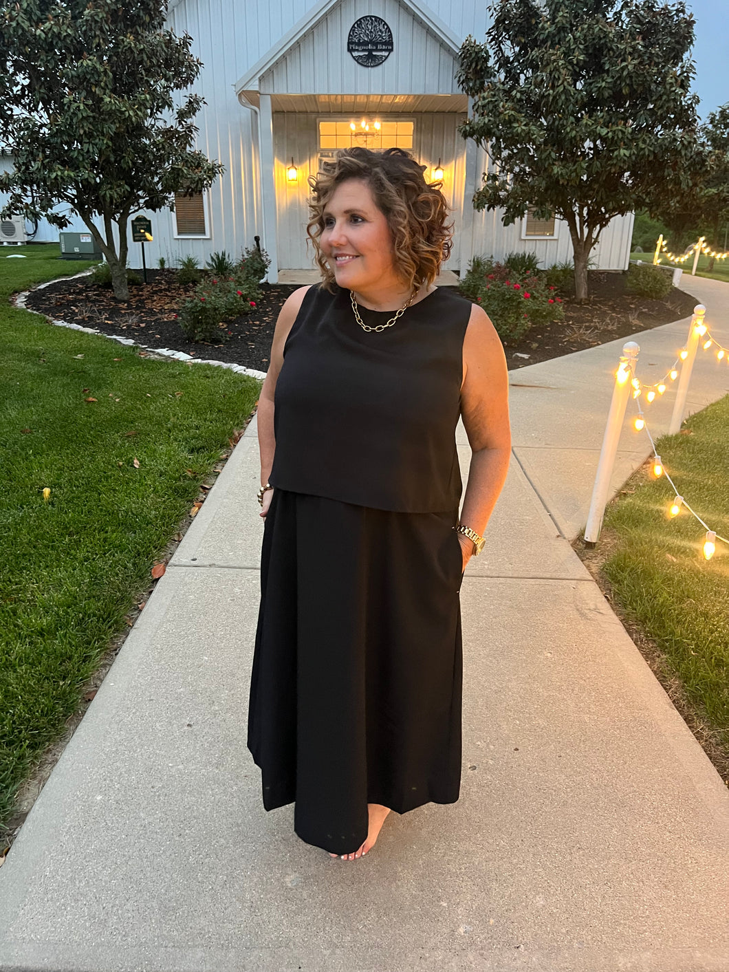 Eloise Dress