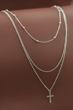 Price is Paid Necklace