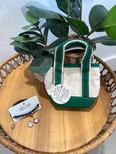 Load image into Gallery viewer, Mini Gift Tote with chain
