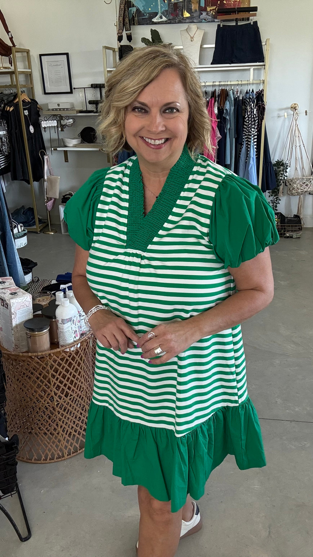 Kelli Dress