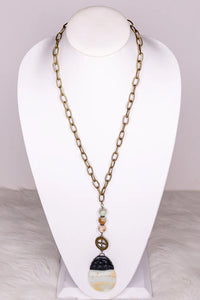 Lila Necklace