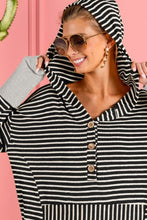Load image into Gallery viewer, Striped for Fall Top
