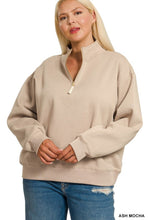 Load image into Gallery viewer, Curvy Pullover
