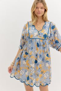 April Dress
