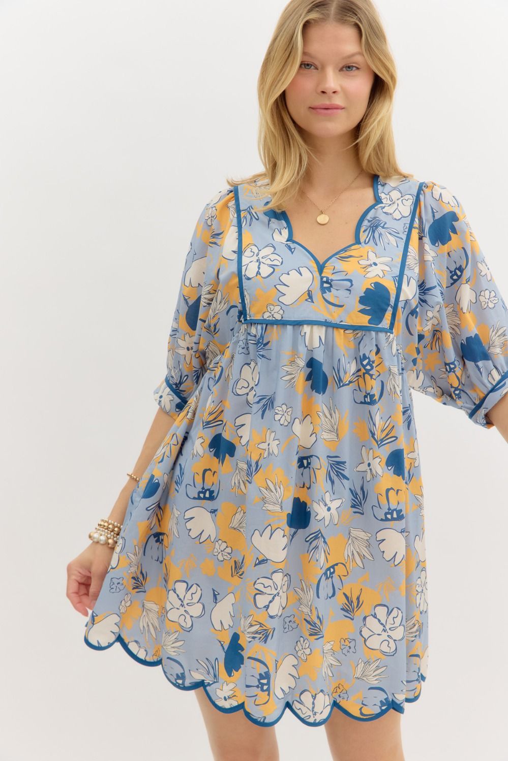 April Dress