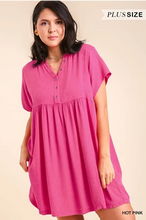 Load image into Gallery viewer, Evie Curvy Dress
