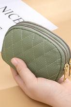 Load image into Gallery viewer, Double the Fun Coin Purse
