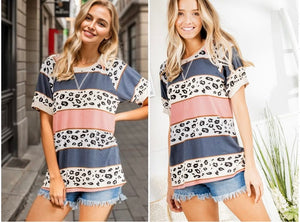Carla curvy Top