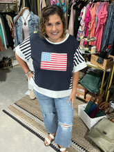 Load image into Gallery viewer, Judy Blue- cropped wide leg
