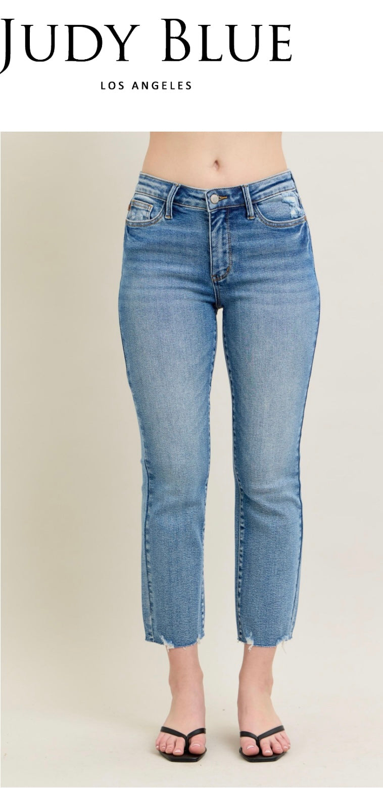 Judy Blue Curvy- kicking’ into fall