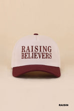 Load image into Gallery viewer, Raising Believers ball cap
