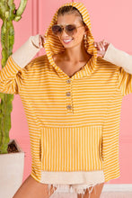 Load image into Gallery viewer, Striped for Fall Top
