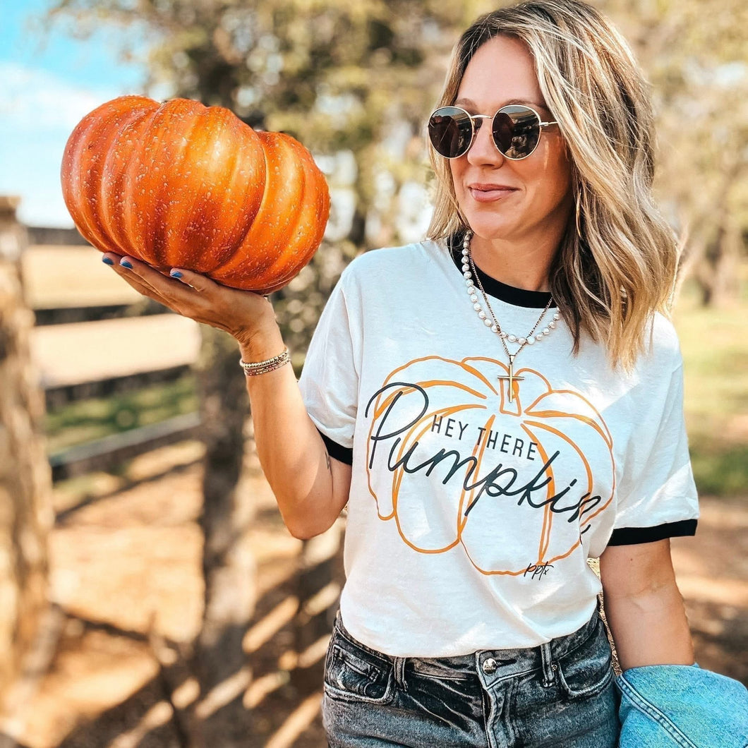 Hey There Pumpkin