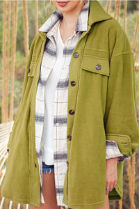 Softy Shacket