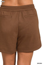 Load image into Gallery viewer, Curvy Brownie Shorts
