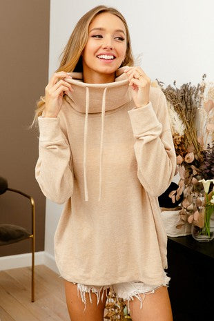 Cozy Charm Pullover