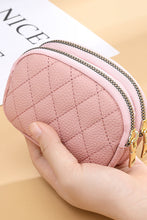 Load image into Gallery viewer, Double the Fun Coin Purse
