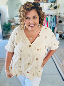 Daisy Top