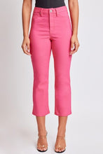 Load image into Gallery viewer, Carla Crop Stretch Denim
