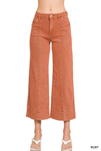 Load image into Gallery viewer, Fall Favorite Denim Pants
