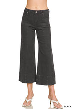 Load image into Gallery viewer, Fall Favorite Denim Pants
