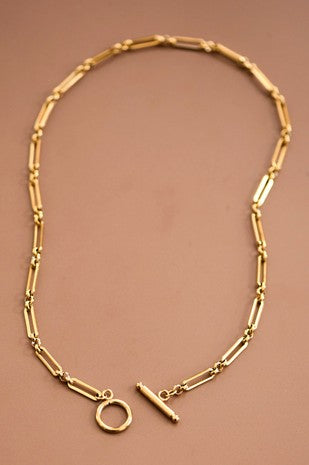 Staple Necklace