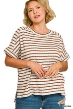 Load image into Gallery viewer, Debbie Curvy Top
