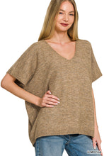Load image into Gallery viewer, Hannah Sweater Top
