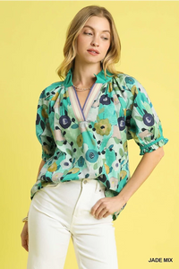 Jade Top