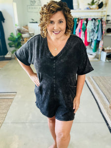 Best Friend Romper