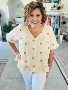 Daisy Top