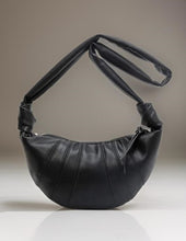 Load image into Gallery viewer, Croissant Crossbody Bag
