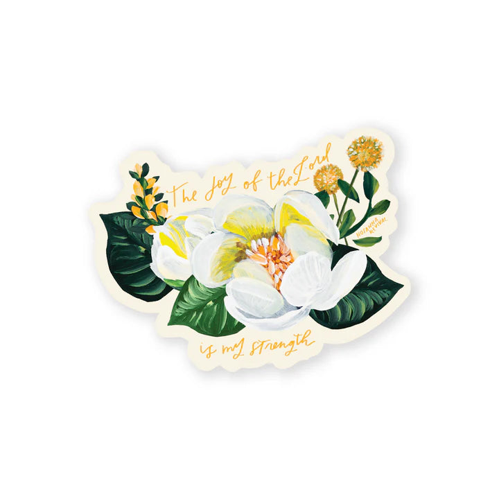 Hosanna Revival- Sticker- the joy of the Lord