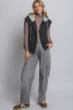 Load image into Gallery viewer, April Hooded Vest
