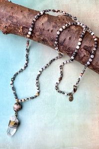 Suri Necklace