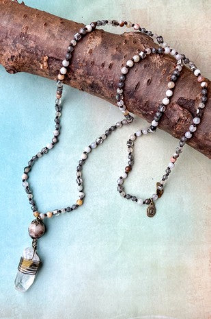 Suri Necklace