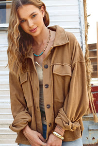 Shannon Shacket