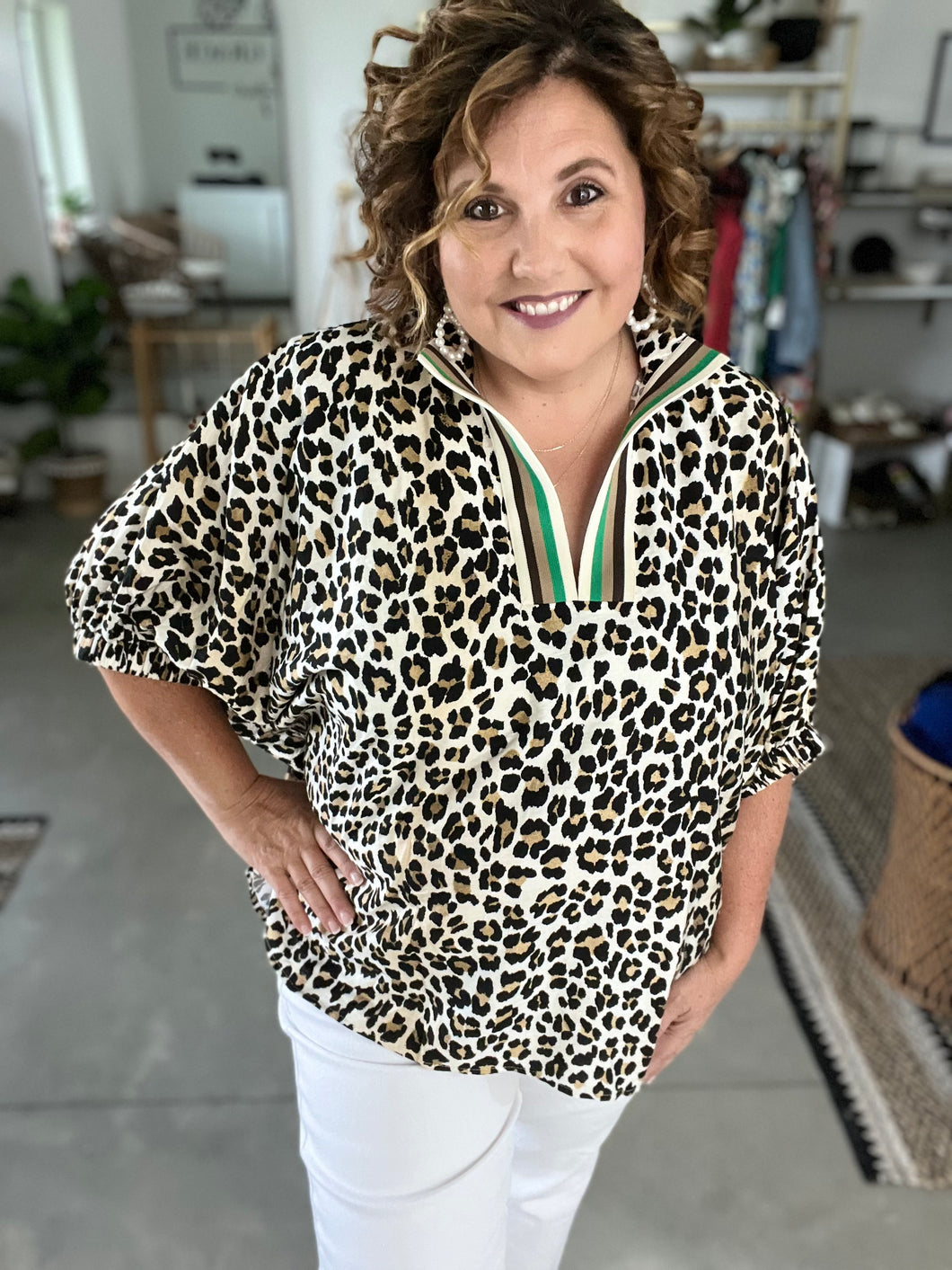 The Cat’s Meow Top