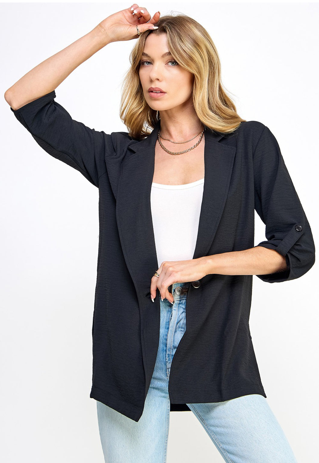 Shirt Blazer