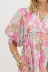 Paisley Perfection Dress