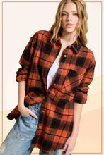 Load image into Gallery viewer, Ginger Flannel
